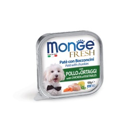 MONGE FRESH GR.100 POL/VER
