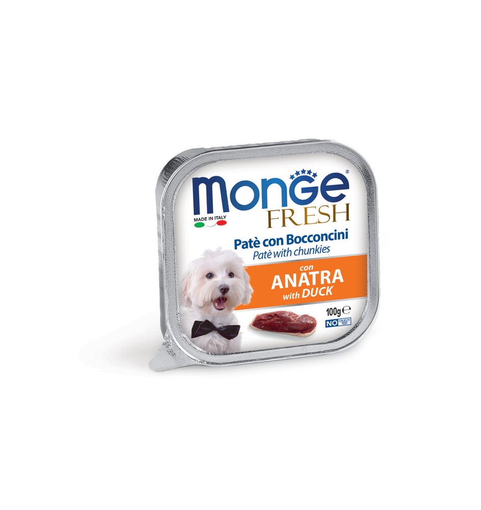 MONGE FRESH GR.100 ANATRA