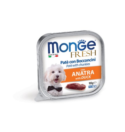 MONGE FRESH GR.100 ANATRA