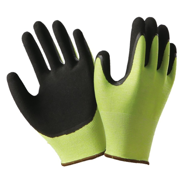 GUANTI IN LATTICE Tg. 9 (L)