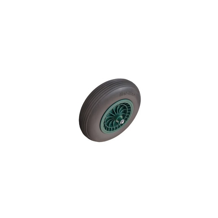 RUOTA RUN FLAT P/CARRIOLA HERCULES WB-100