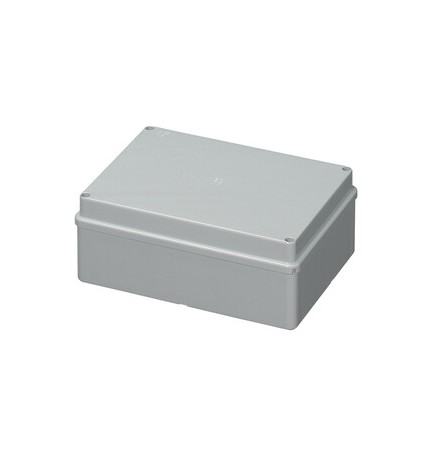 CASSETTA DERIVAZIONE STAGNA IP56 190X70X140MM