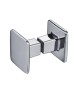 KIT MANIGLIA PER LINEA CLEVER Cromo