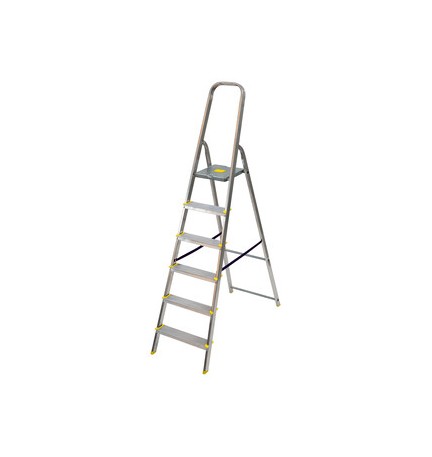 C SCALA DOMESTICA ALL. EN131 6 GRADINI SIMPLY-DOM