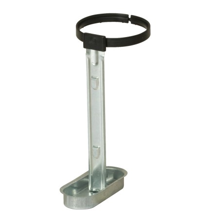 ABBEVERATOIO PORTABOTTIGLIA lamiera zincata - plastica