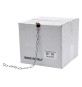 CATENA GENOVESE n.28 mm 8,8 x mt 15 Ømm 37,4 x 16,0