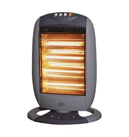 STUFA ALOGENA MAXI 1600W SA9224 H 59 CM