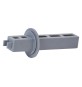 ASSE IN PLASTICA per SM3 e SM5 - hp 0,5