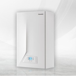 CALDAIA A CONDENSAZIONE ITALTHERM CITY CLAS H 25 K METANO (HYDROGEN READY)