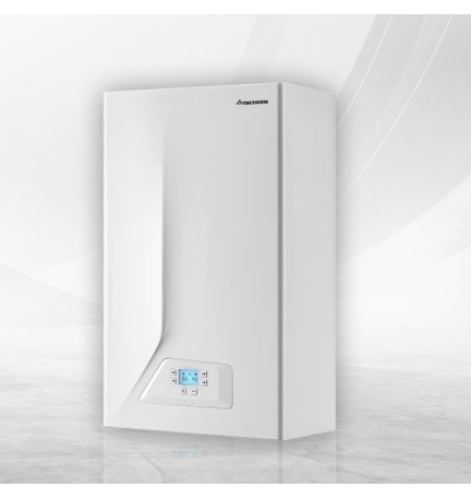 CALDAIA A CONDENSAZIONE ITALTHERM CITY CLAS H 25 K METANO (HYDROGEN READY)
