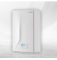 CALDAIA A CONDENSAZIONE ITALTHERM CITY CLAS H 25 K METANO (HYDROGEN READY)