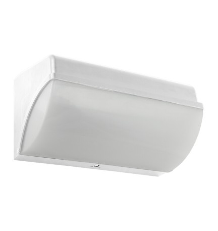 APPLIQUE DA ESTERNO LED BIANCO IP65 20W