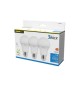 NOVA LAMPADA LED CLASSIC E27 11W 6500K PZ.3