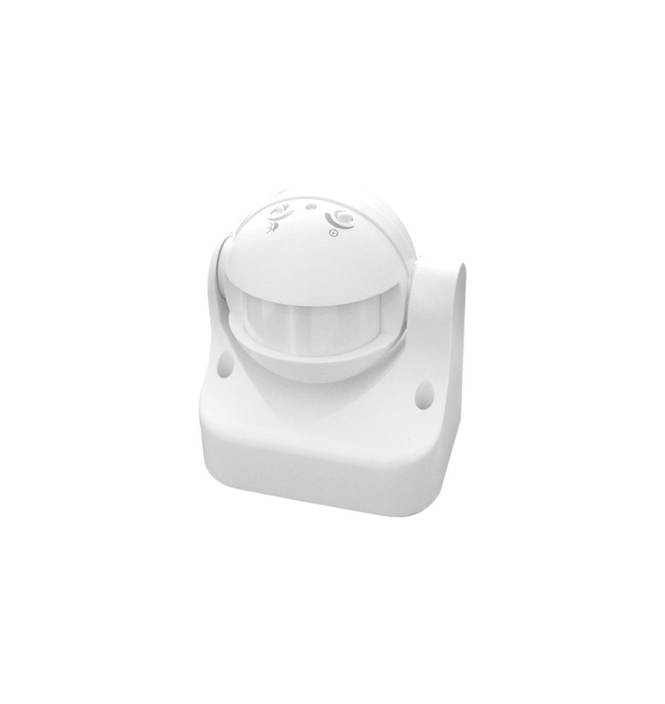 NOVA SENSORE DI MOV.C/CREPUSCOLARE 180