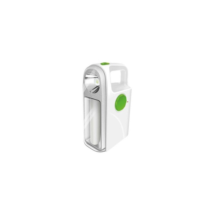 LAMPADA 24 LED EMERGENZA RICARICABILE AC