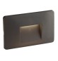 SEGNAPASSO LED LEON 3W CCT NERO