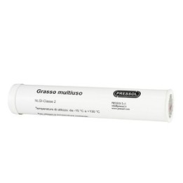 PRESSOL GRASSO CARTUCCIA 600 G