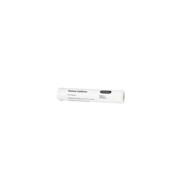 PRESSOL GRASSO CARTUCCIA 600 G