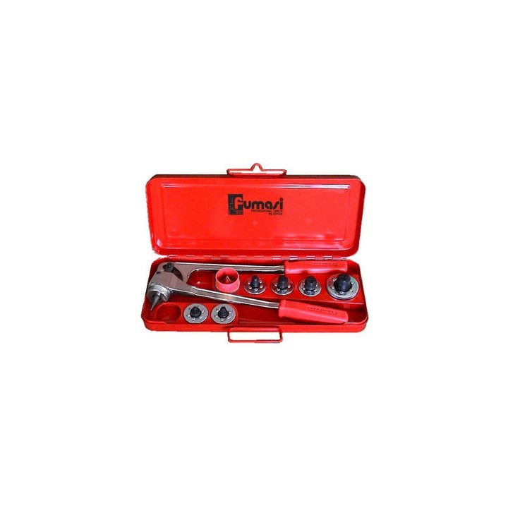 PINZA ALLARGATUBI CON MATRICI 10-22 -