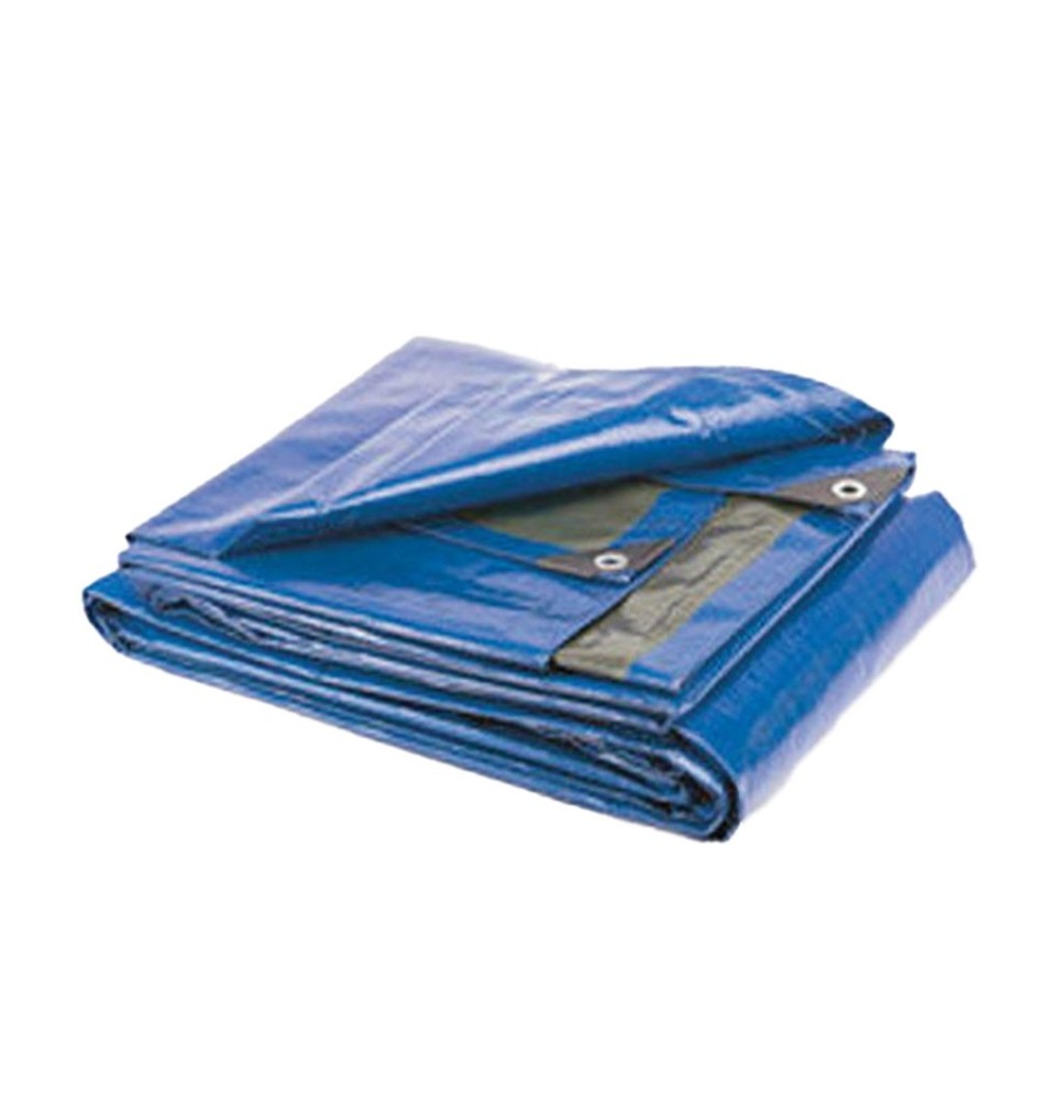 TELONE OCCHIELLATO mt 3 x 4 - 100 gr/mq.