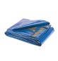 TELONE OCCHIELLATO mt 4 x 6 - 100 gr/mq.