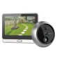SPIONCINO DIGITALE PER PORTE 'DP2' EZVIZ risoluzione 2MP - 1080p / colore argento