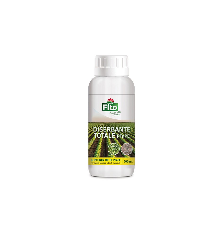FITO DISERBANTE TOTALE GLIFOSATE 500 ML