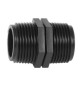 RACCORDO POLIPROP NIPPLO 11/4 X 11/4