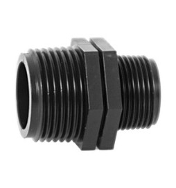 RACCORDO POLIPROP NIPPLO RIDUZIONE 11/2 X 1