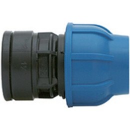 RACCORDO POLIPROP RACCORDO FEM D 40MM X11/4