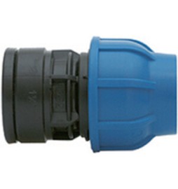 RACCORDO POLIPROP RACCORDO FEM D 40MM X11/4