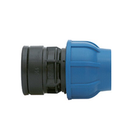 RACCORDO POLIPROP RACCORDO FEM D 40MM X11/4