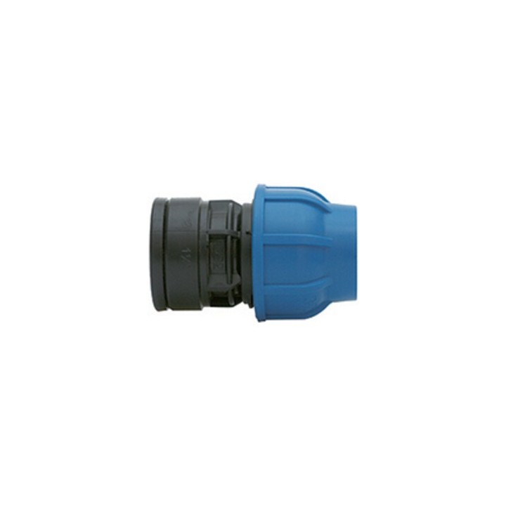 RACCORDO POLIPROP RACCORDO FEM D 40MM X11/4
