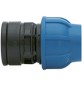 RACCORDO POLIPROP RACCORDO FEM D 40MM X11/4