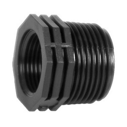 RACCORDO POLIPROP RIDUZIONE MAS/FEM 11/4X1