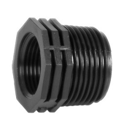 RACCORDO POLIPROP RIDUZIONE MAS/FEM 11/4X1