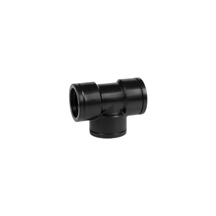 RACCORDO POLIPROP TEE A 90 FEMMINA 11/4