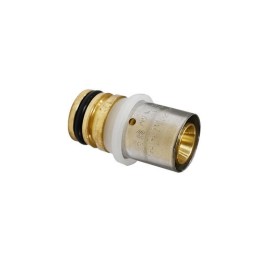 RACCORDO ATTACCO FASTEC F13 PEXAL 16x2