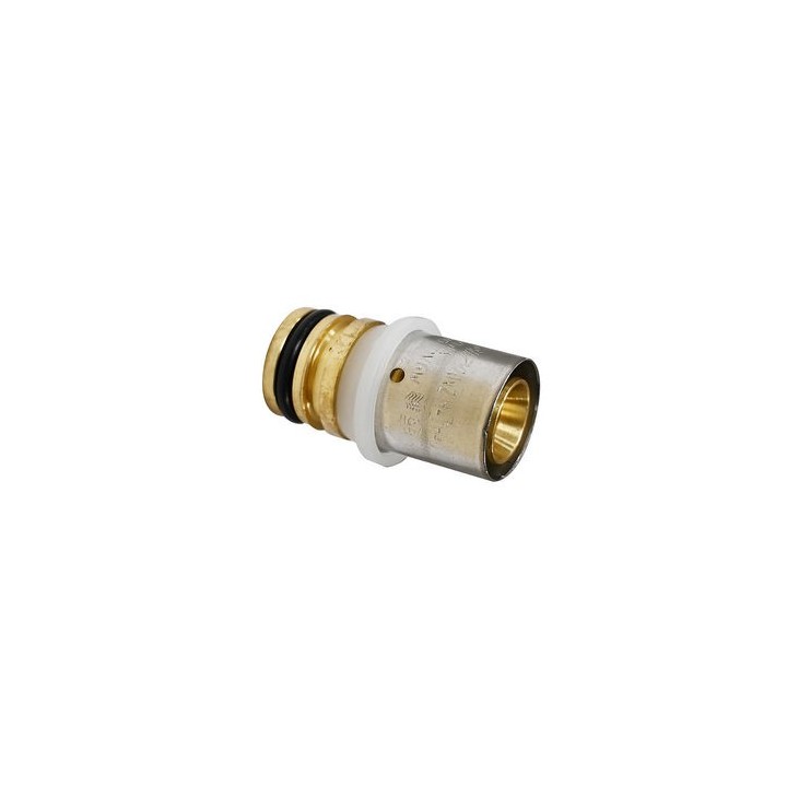 RACCORDO ATTACCO FASTEC F13 PEXAL 16x2