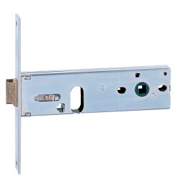 SERRATURA DA INFILARE ART. 704 3 mand. 164 x 44 x 3 - E 70 - fr.20