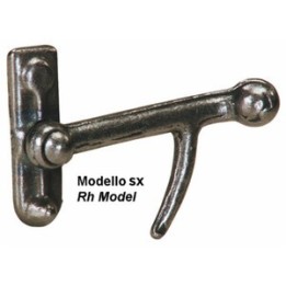 CHIUSURA A PALLA SX LEGGERISSIMA D 12 MM