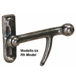 CHIUSURA A PALLA SX LEGGERISSIMA D 12 MM