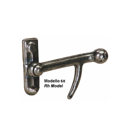 CHIUSURA A PALLA SX LEGGERISSIMA D 12 MM