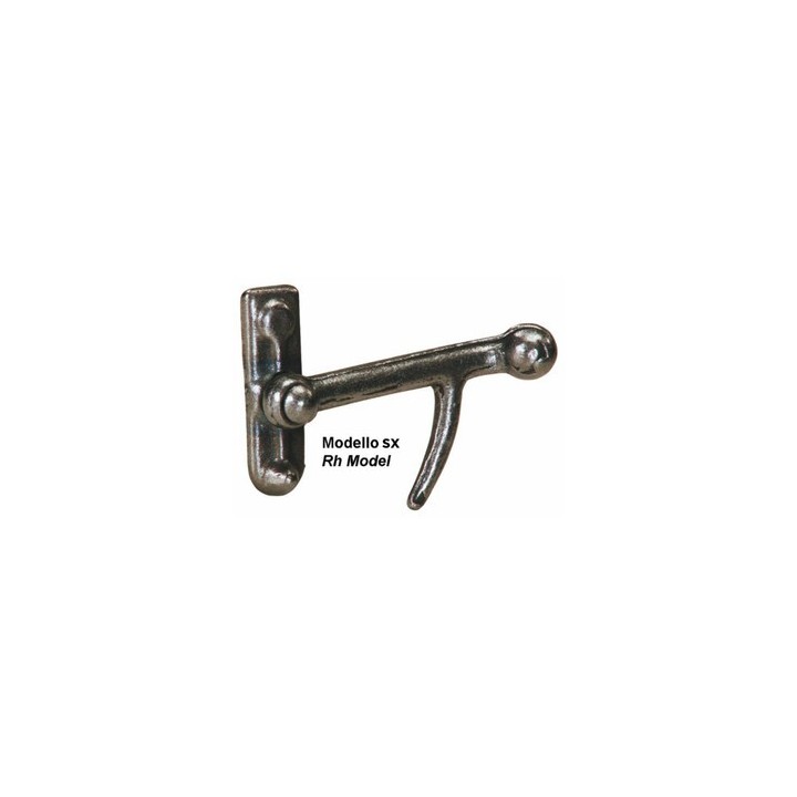 CHIUSURA A PALLA SX LEGGERISSIMA D 12 MM