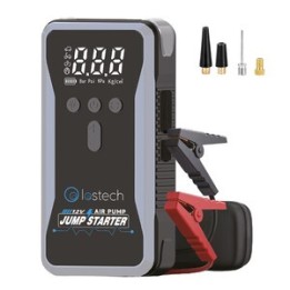 LOSTECH AVVIATORE DI EMERGENZA P/AUTO 8000 MAH C/COMP