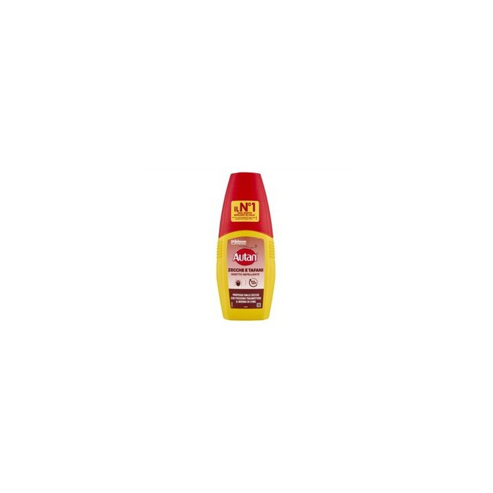 ANTIZANZARE AUTAN ZECCHE E TAFANI VAPO 100 ML