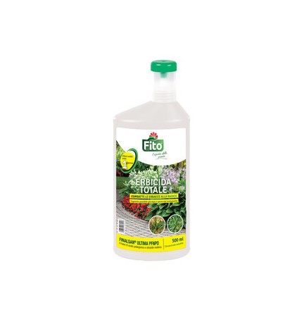 FITO ERBICIDA CONCENTRATO FINALSAN 500 ML