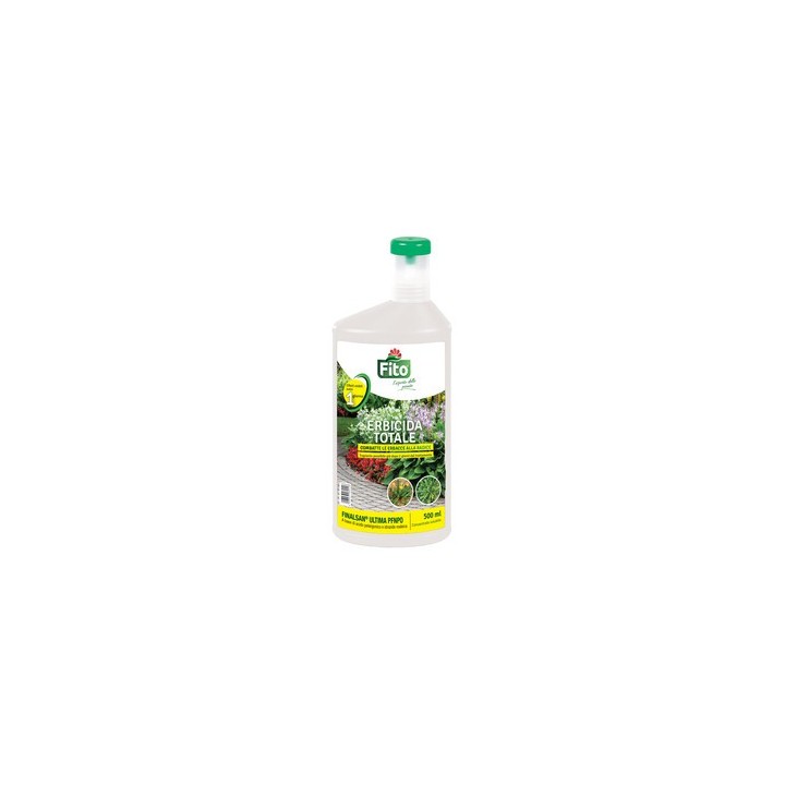 FITO ERBICIDA CONCENTRATO FINALSAN 500 ML