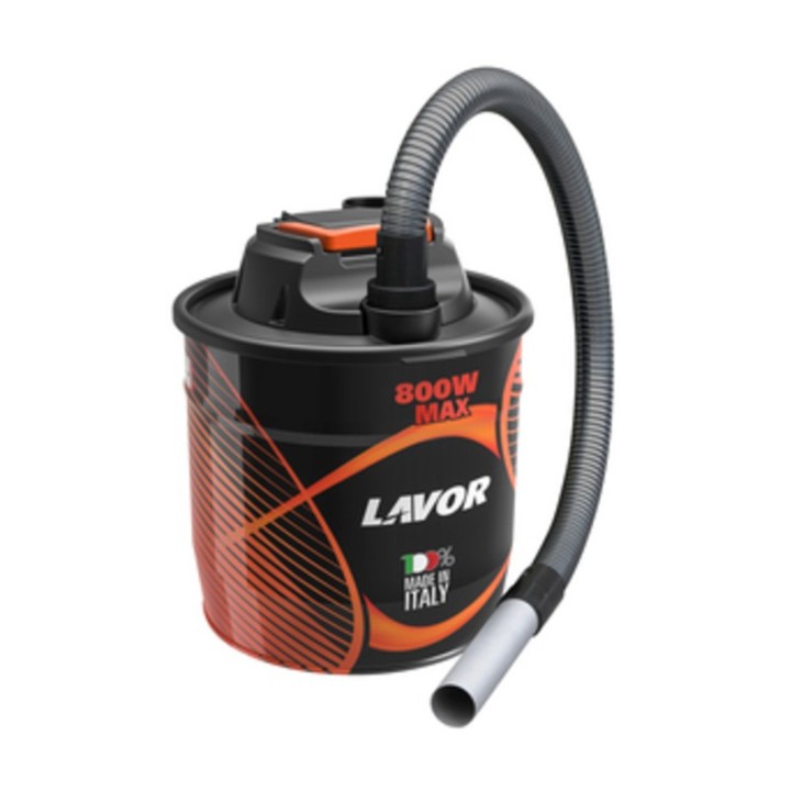 BIDONE ASPIRACENERE LAVOR ASHLEY 111 800W 18 L