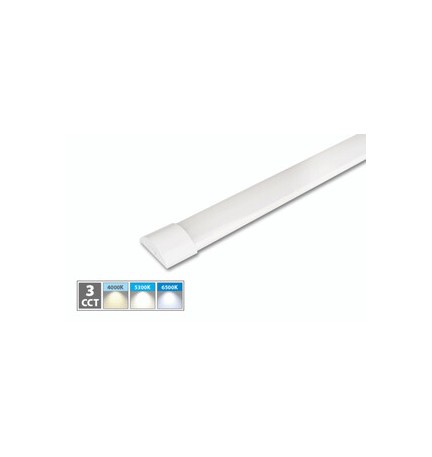 REGLETTE LED BATTEN 20W CCT 60 CM